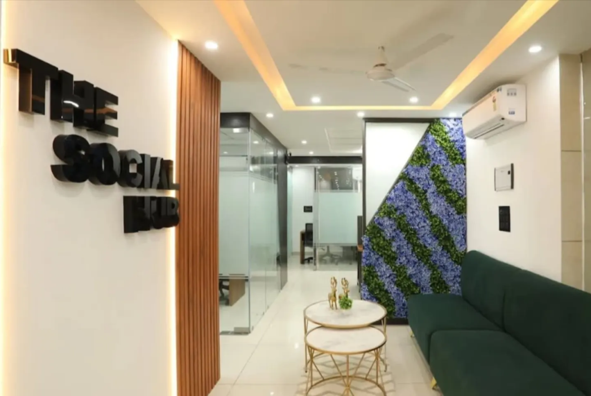 The Social Hub Dwarka