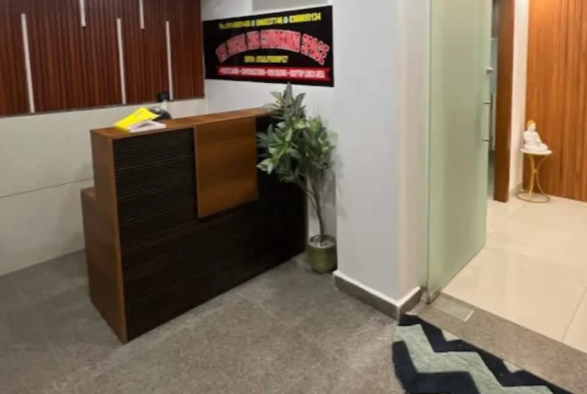 The Social Hub Dwarka