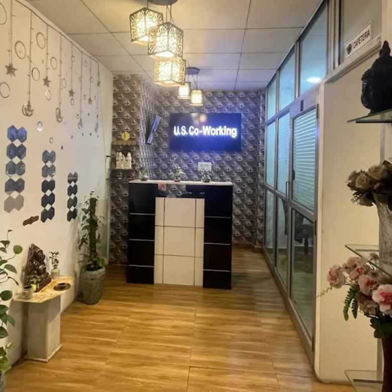 U.S.Coworking RZ-11 B Vashisth Kuteer Dwarka Delhi