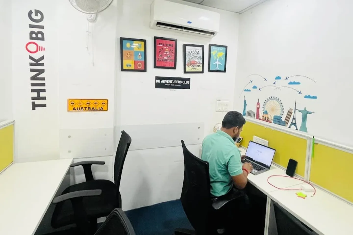 U-S-Coworking-Dwarka_04 U.S.Coworking RZ-11 B Vashisth Kuteer Dwarka Delhi
