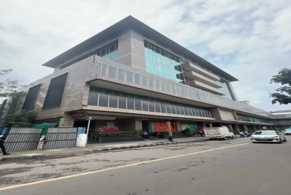 Unit 702 - DLF Courtyard Saket
