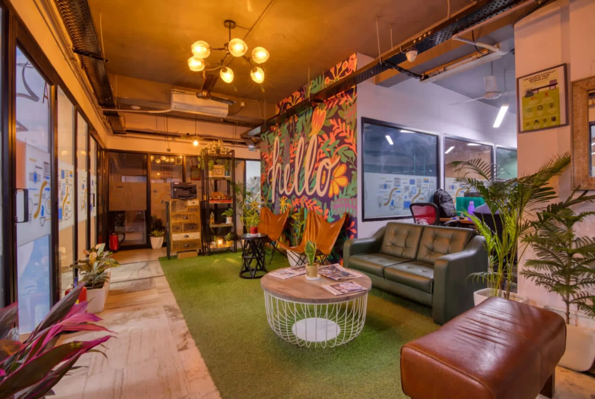 Workingdom Coworking Sector 7 Dwarka
