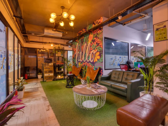 Workingdom Coworking Sector 7 Dwarka