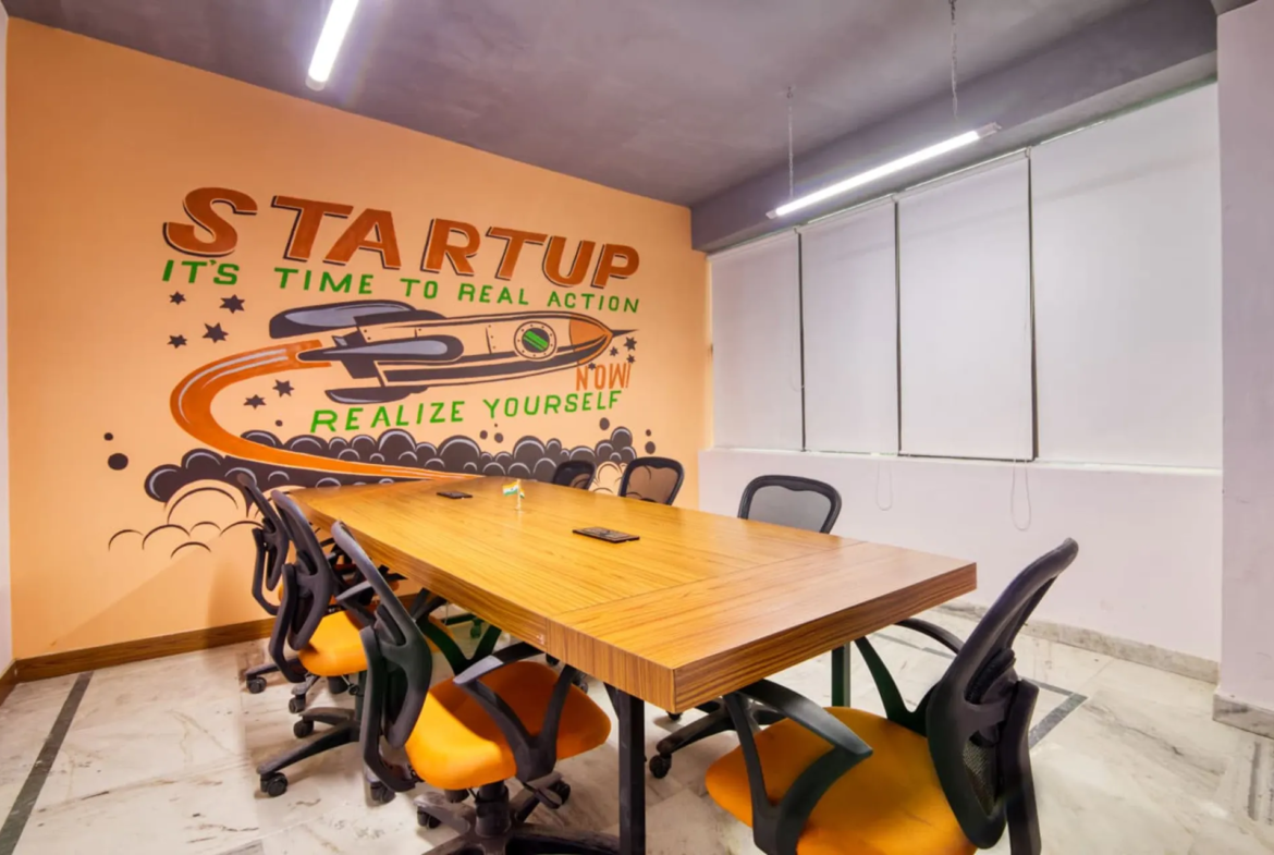 Workingdom Coworking Sector 7 Dwarka