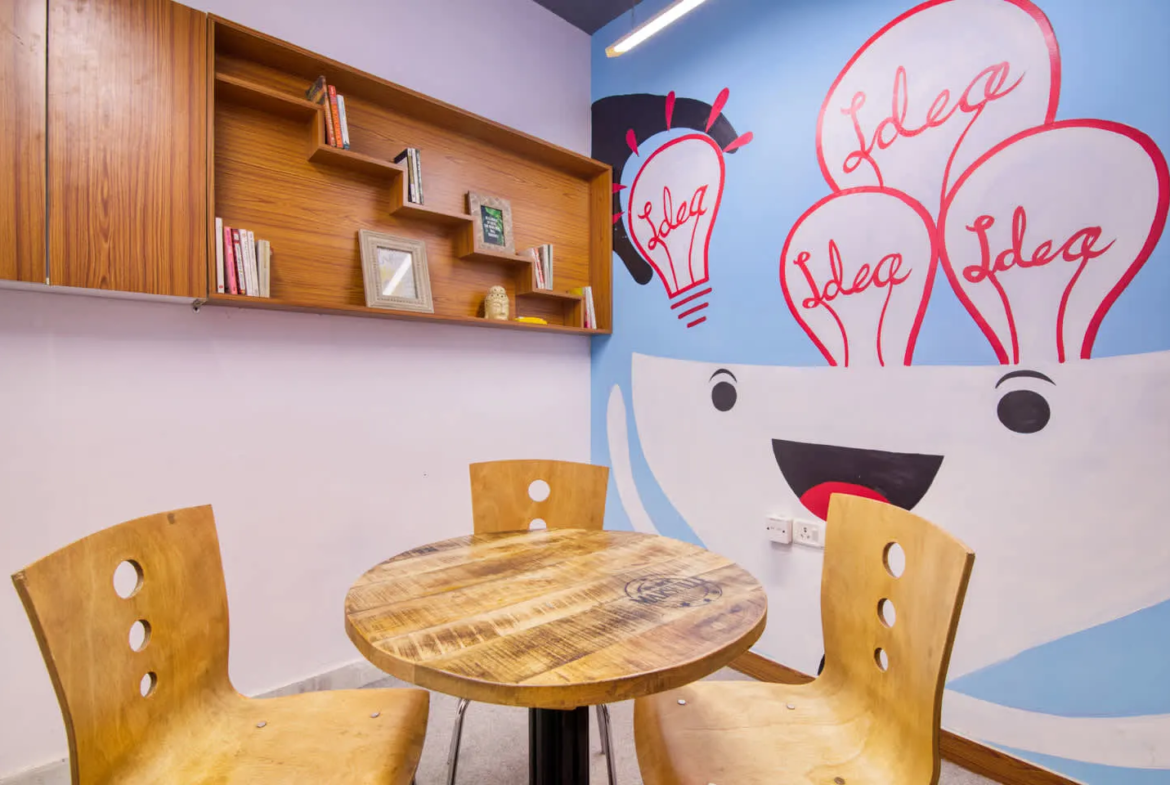 Workingdom Coworking Sector 7 Dwarka