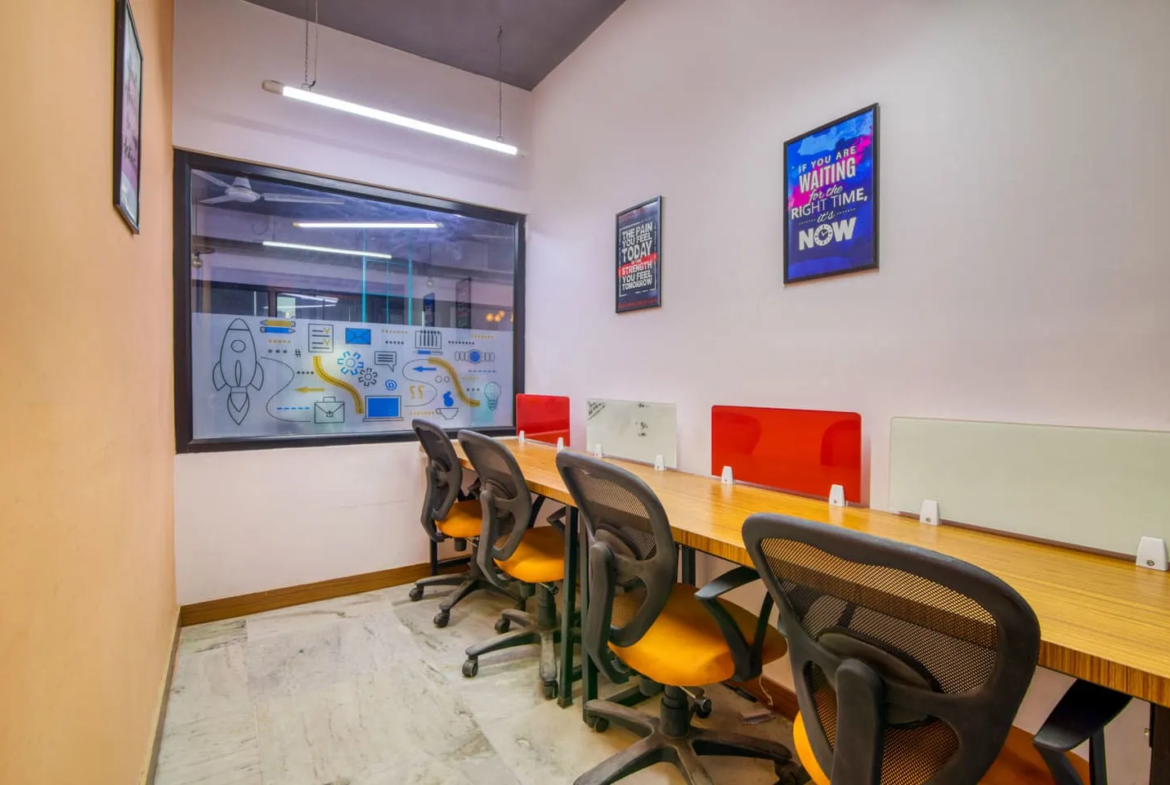 Workingdom Coworking Sector 7 Dwarka