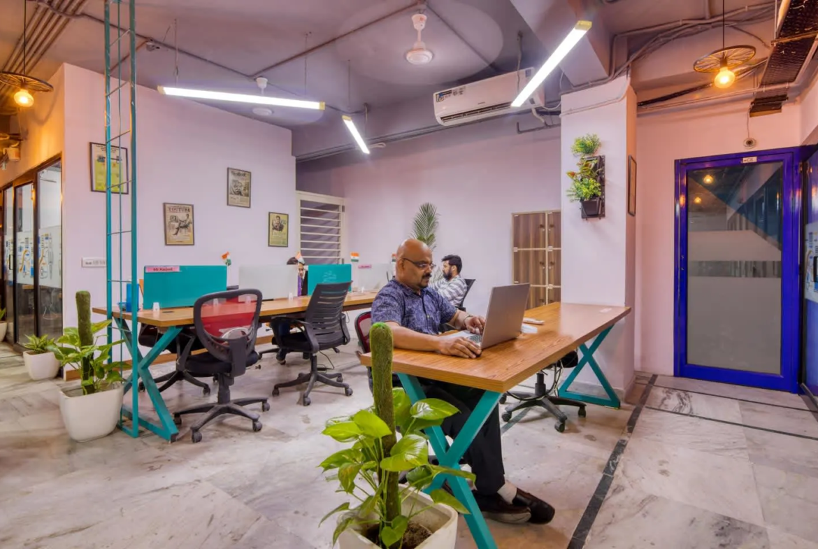 Workingdom Coworking Sector 7 Dwarka