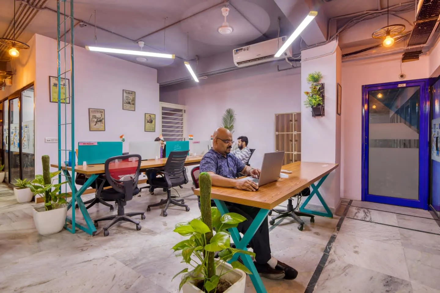Workingdom-Coworking-Sector-7-Dwarka_05 Workingdom Coworking Sector 7 Dwarka