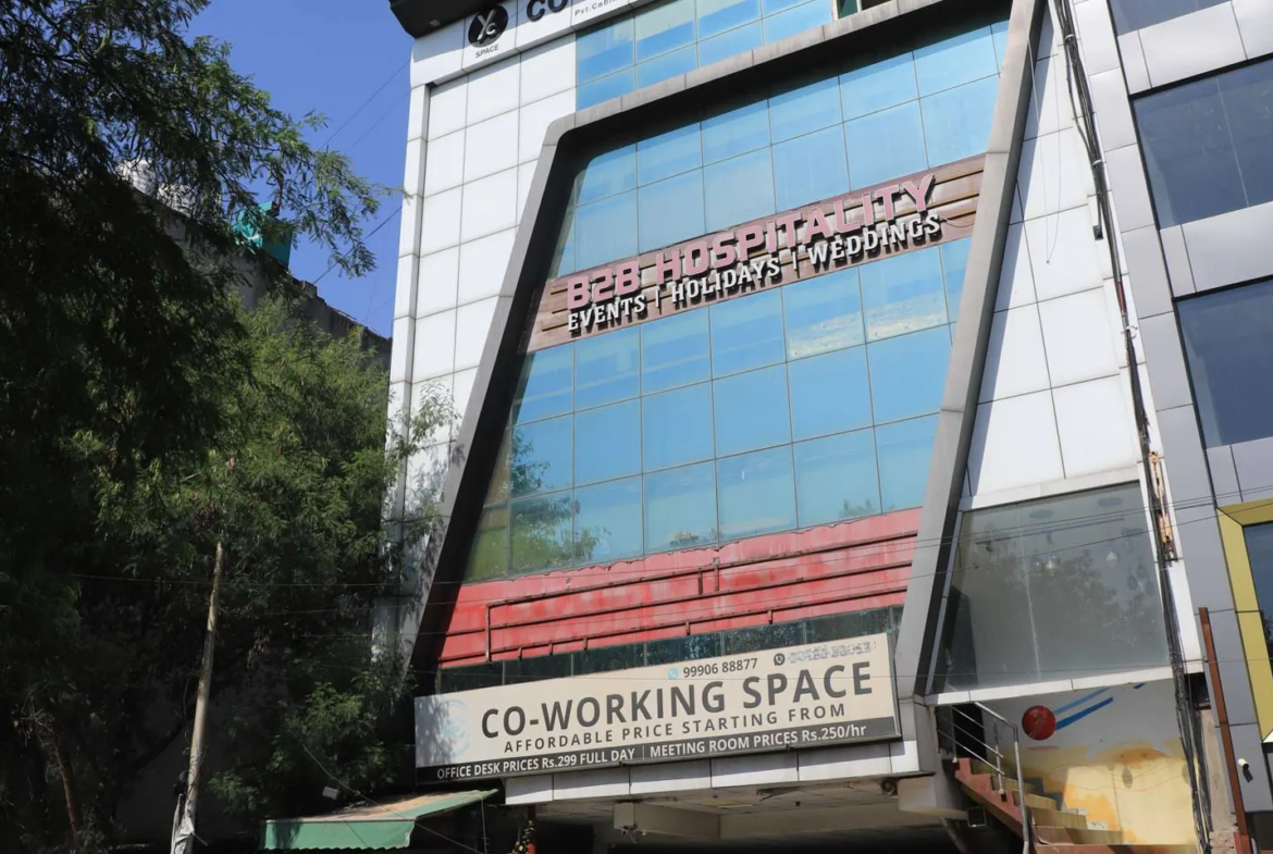 YC Coworking Dwarka Delhi