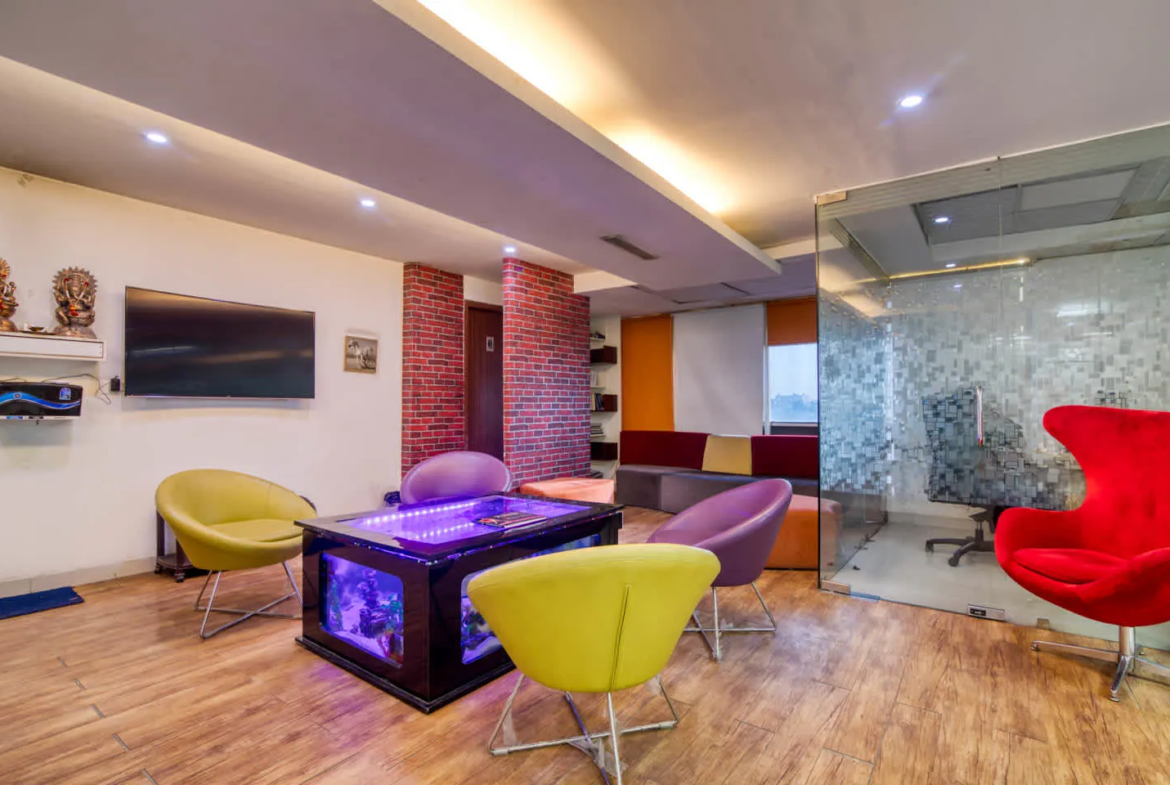 YC Coworking Dwarka Delhi