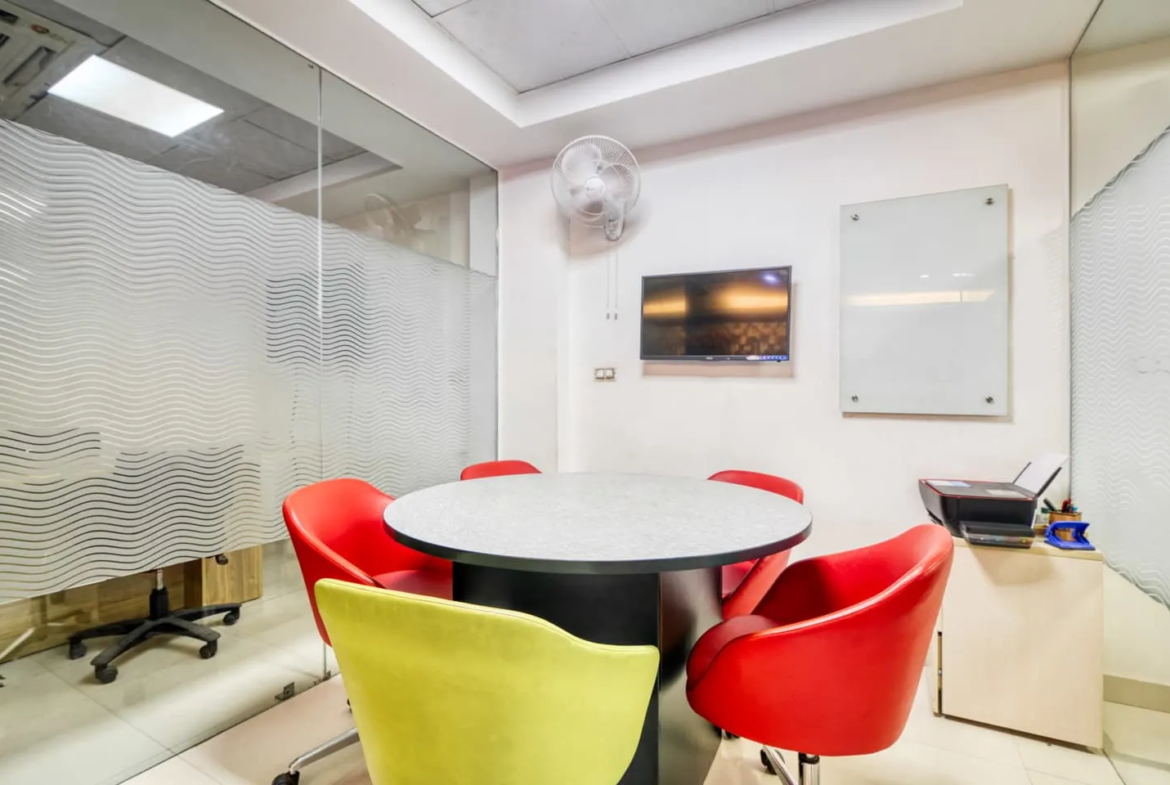 YC Coworking Dwarka Delhi