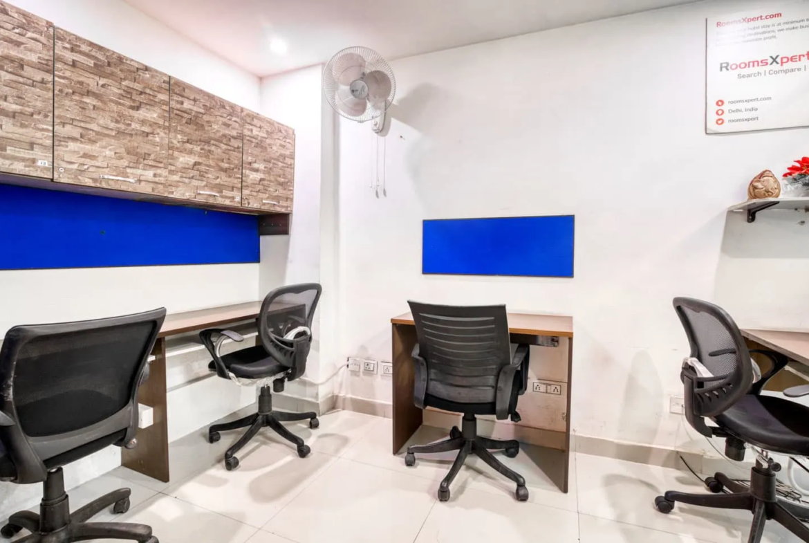 YC Coworking Dwarka Delhi